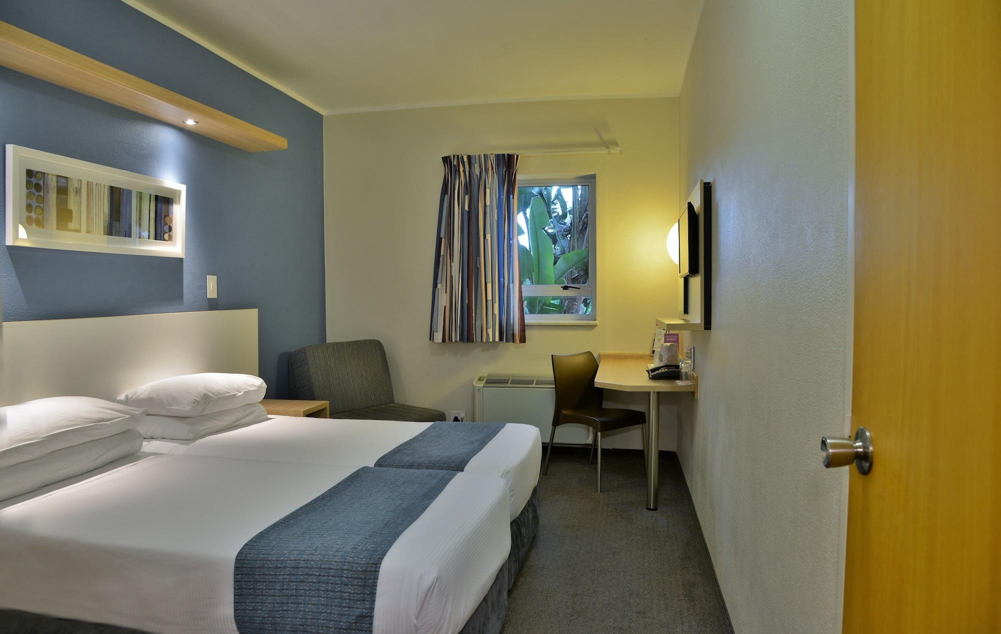 Road Lodge Cape Town International Airport Екстер'єр фото
