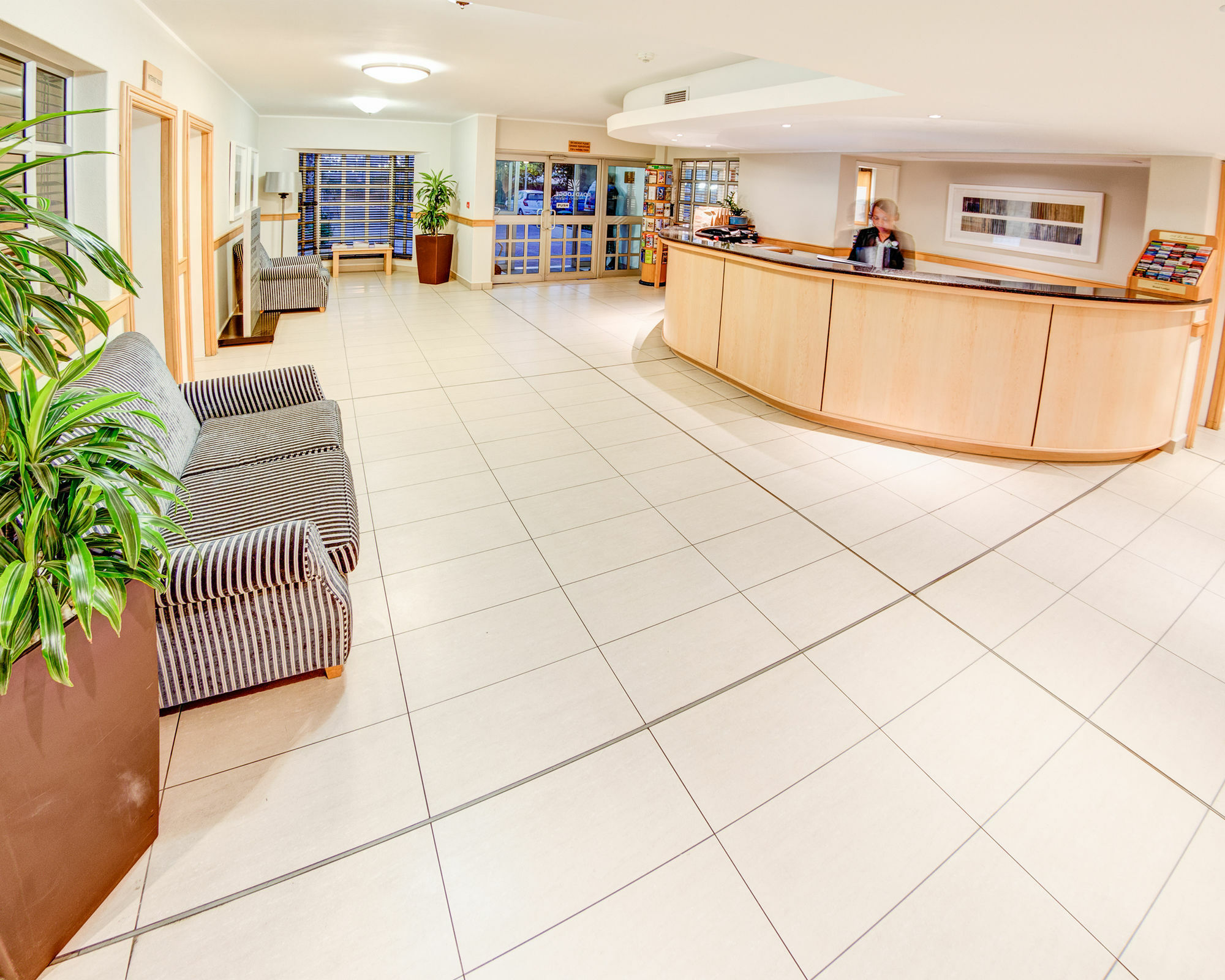 Road Lodge Cape Town International Airport Екстер'єр фото