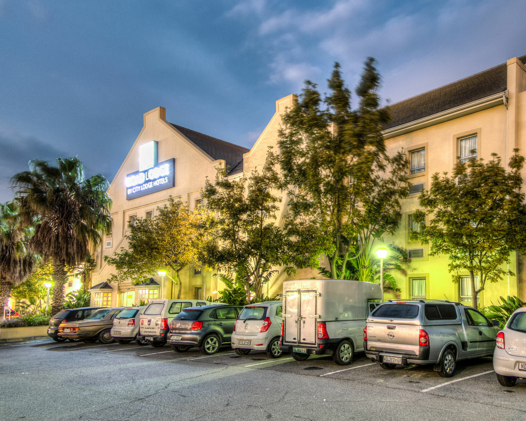 Road Lodge Cape Town International Airport Екстер'єр фото