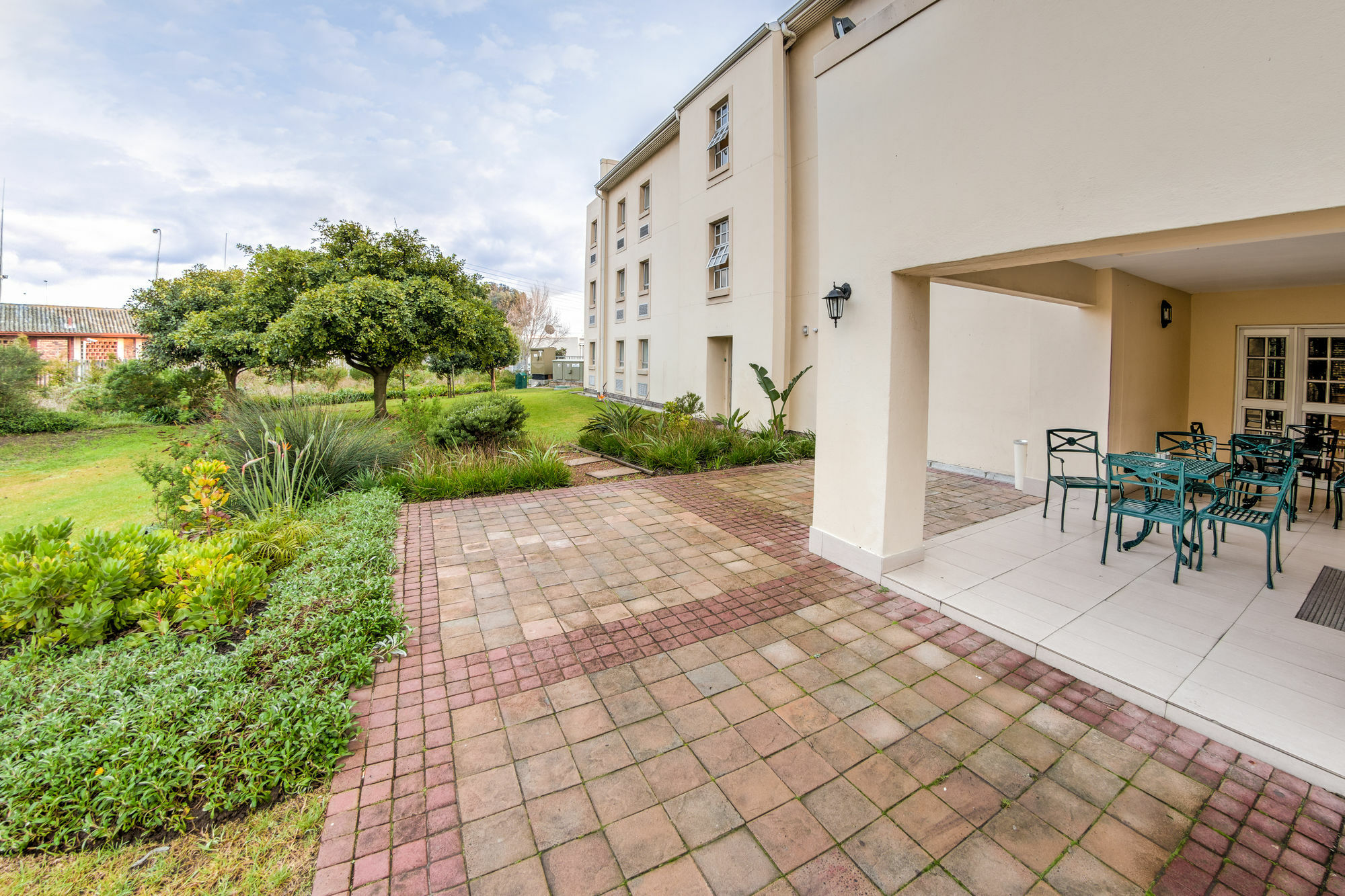 Road Lodge Cape Town International Airport Екстер'єр фото