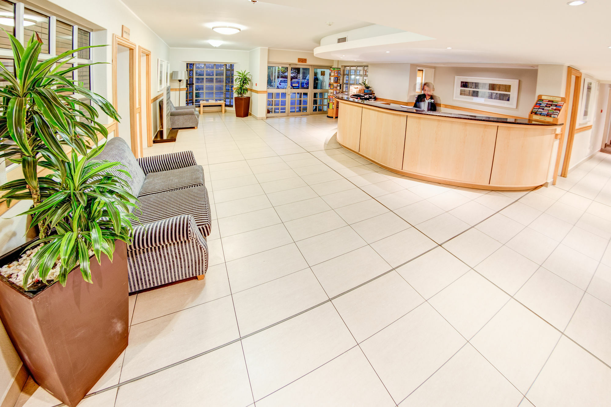 Road Lodge Cape Town International Airport Екстер'єр фото